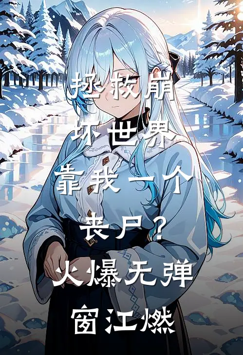 拯救崩坏世界，靠我一个丧尸？火爆无弹窗江燃
