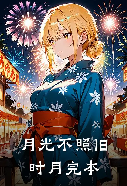 月光不照旧时月完本