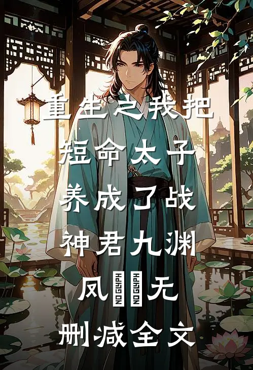 重生之我把短命太子养成了战神君九渊凤嫋嫋无删减全文