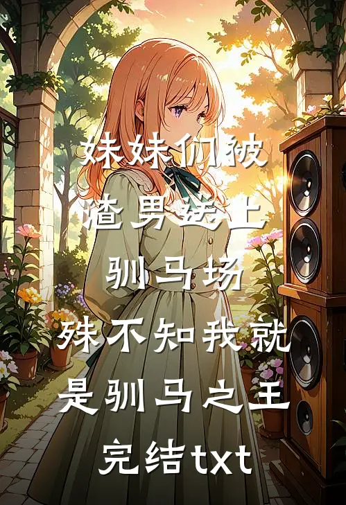 妹妹们被渣男送上驯马场，殊不知我就是驯马之王完结txt