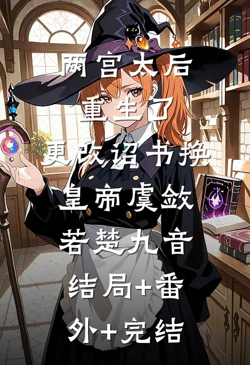 两宫太后重生了，更改诏书换皇帝虞敛若楚九音:结局+番外+完结