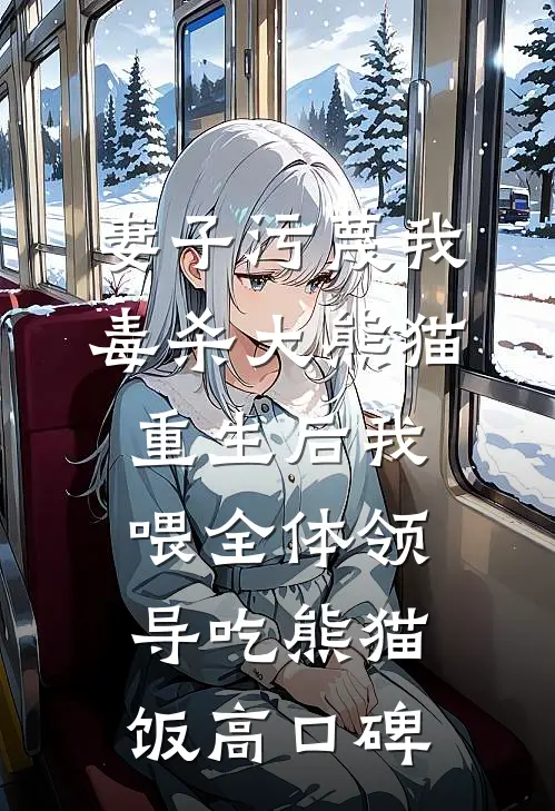 妻子污蔑我毒杀大熊猫，重生后我喂全体领导吃熊猫饭高口碑
