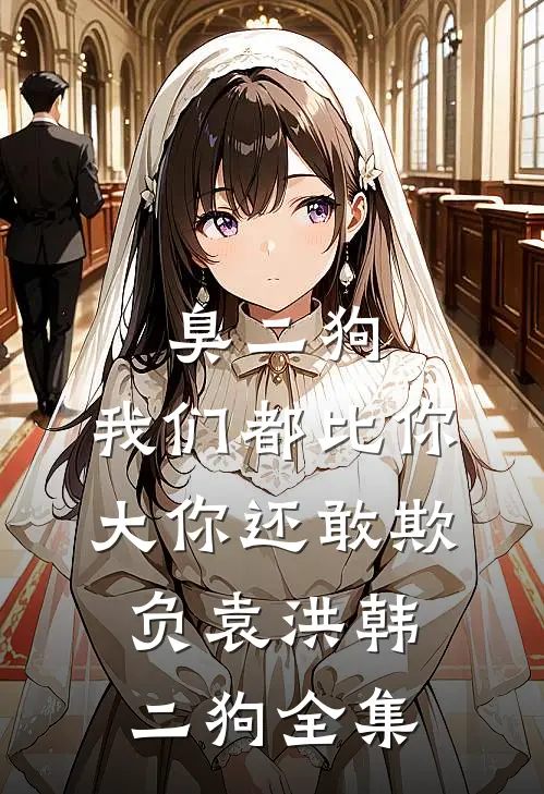臭二狗，我们都比你大你还敢欺负袁洪韩二狗全集