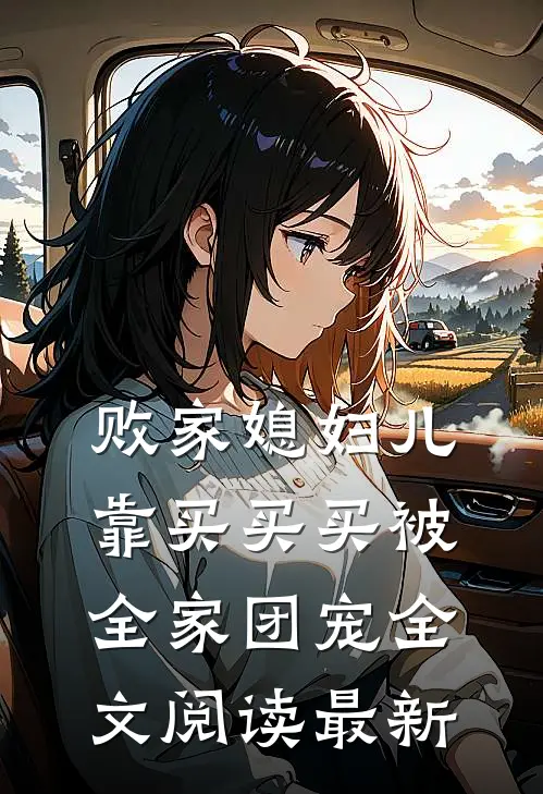 败家媳妇儿，靠买买买被全家团宠全文阅读最新