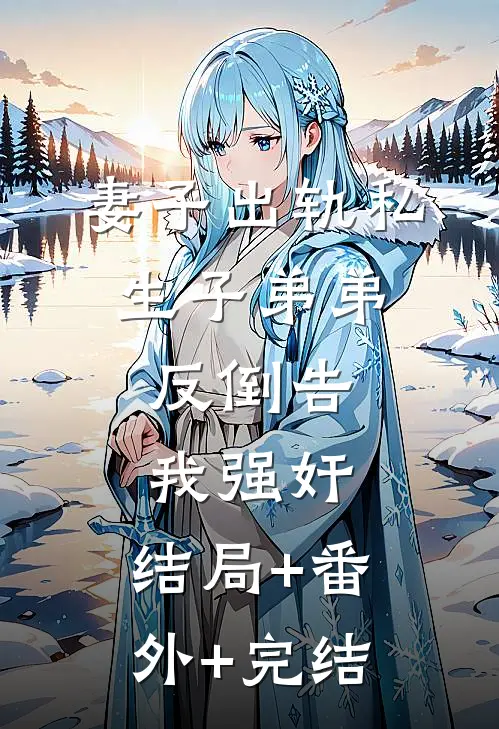 妻子出轨私生子弟弟，反倒告我强奸:结局+番外+完结