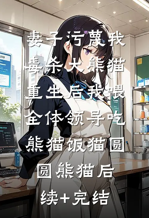 妻子污蔑我毒杀大熊猫，重生后我喂全体领导吃熊猫饭猫圆圆熊猫后续+完结