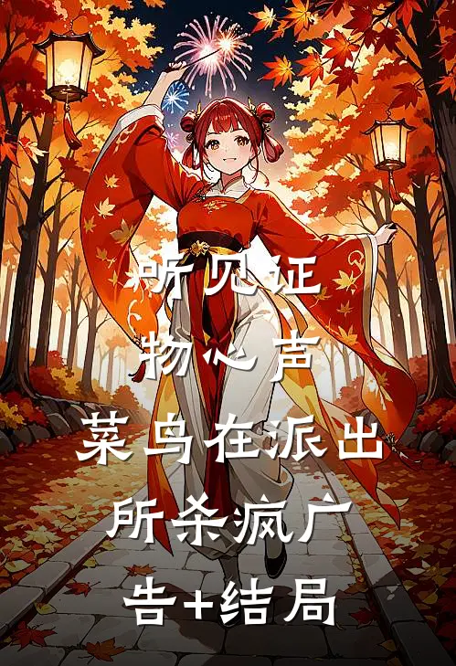 听见证物心声，菜鸟在派出所杀疯广告+结局