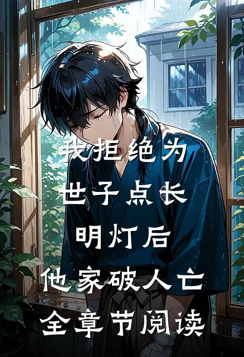 我拒绝为世子点长明灯后，他家破人亡全章节阅读