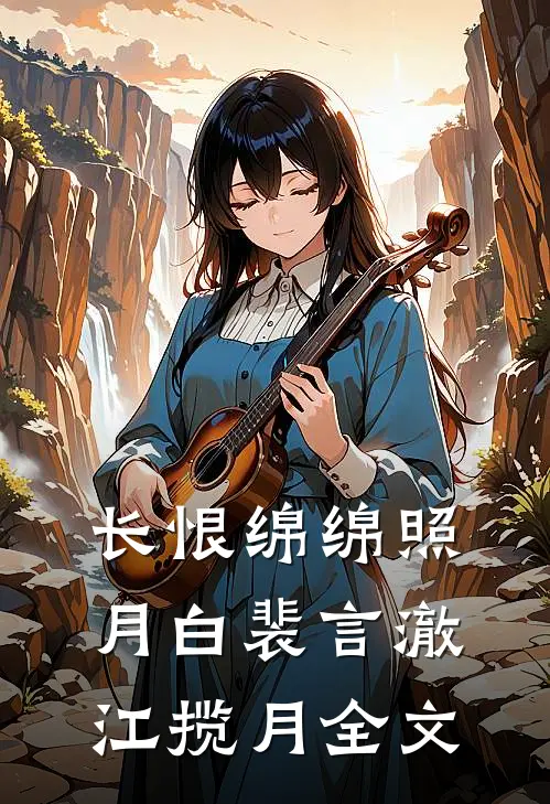 长恨绵绵照月白裴言澈江揽月全文