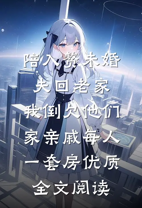 陪入赘未婚夫回老家，我倒欠他们家亲戚每人一套房优质全文阅读