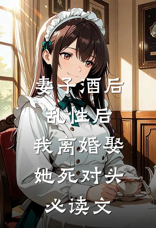 妻子酒后乱性后，我离婚娶她死对头必读文