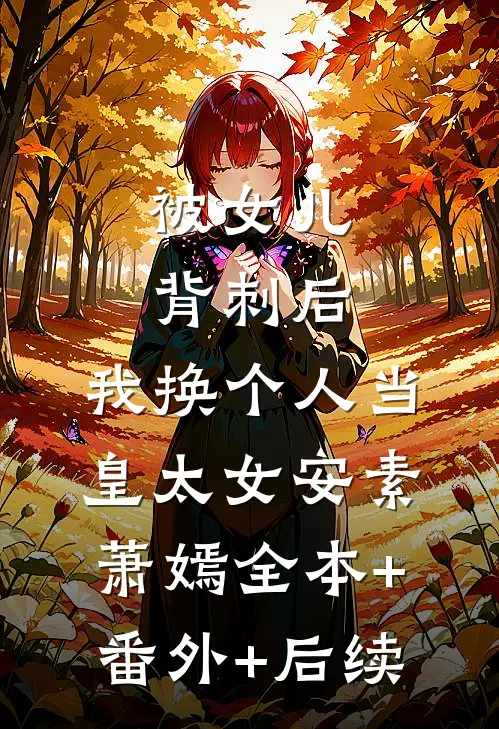 被女儿背刺后，我换个人当皇太女安素萧嫣全本+番外+后续