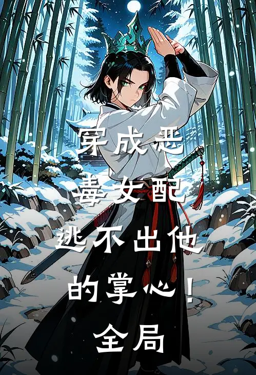 穿成恶毒女配，逃不出他的掌心！全局
