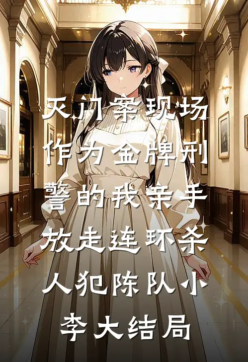 灭门案现场，作为金牌刑警的我亲手放走连环杀人犯陈队小李大结局