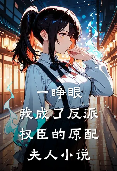 一睁眼，我成了反派权臣的原配夫人小说