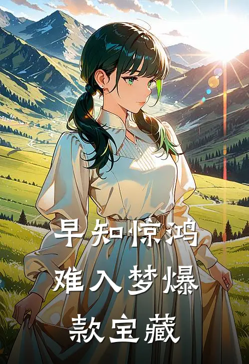 早知惊鸿难入梦爆款宝藏