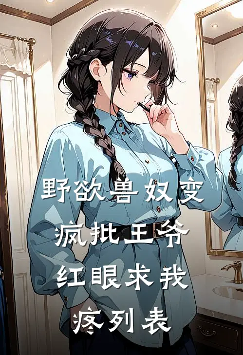 野欲兽奴变疯批王爷，红眼求我疼列表