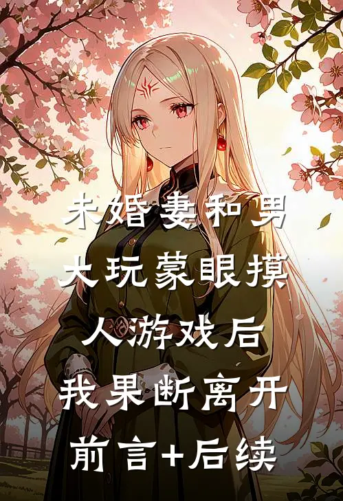 未婚妻和男大玩蒙眼摸人游戏后，我果断离开前言+后续