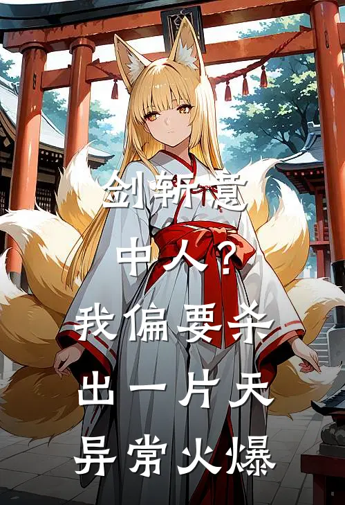 剑斩意中人？我偏要杀出一片天异常火爆