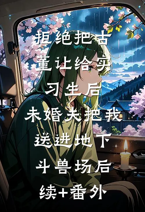 拒绝把古董让给实习生后，未婚夫把我送进地下斗兽场后续+番外