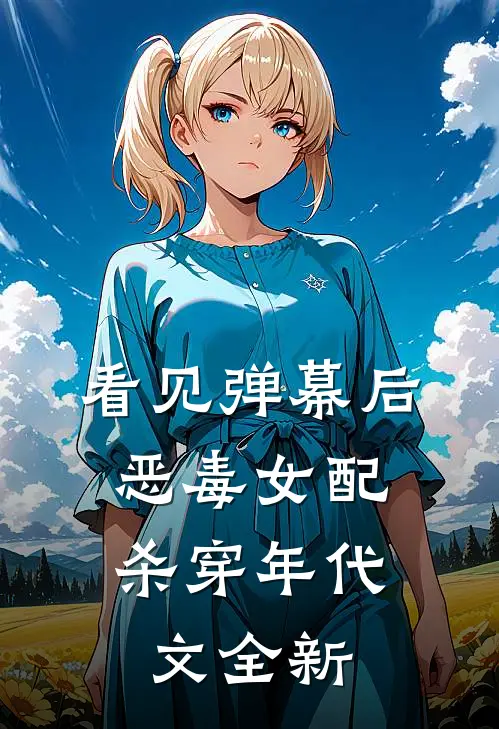 看见弹幕后，恶毒女配杀穿年代文全新