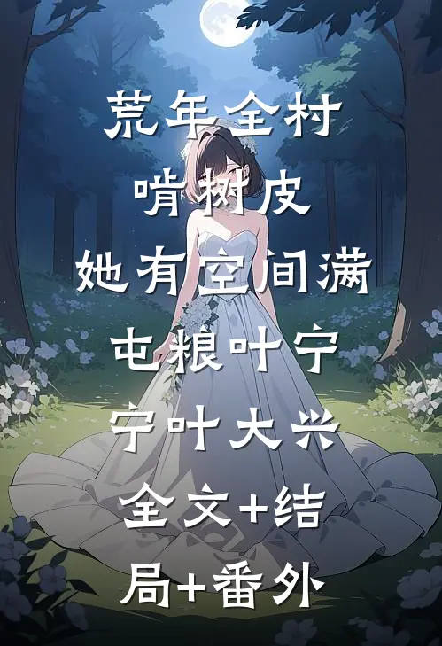 荒年全村啃树皮，她有空间满屯粮叶宁宁叶大兴全文+结局+番外