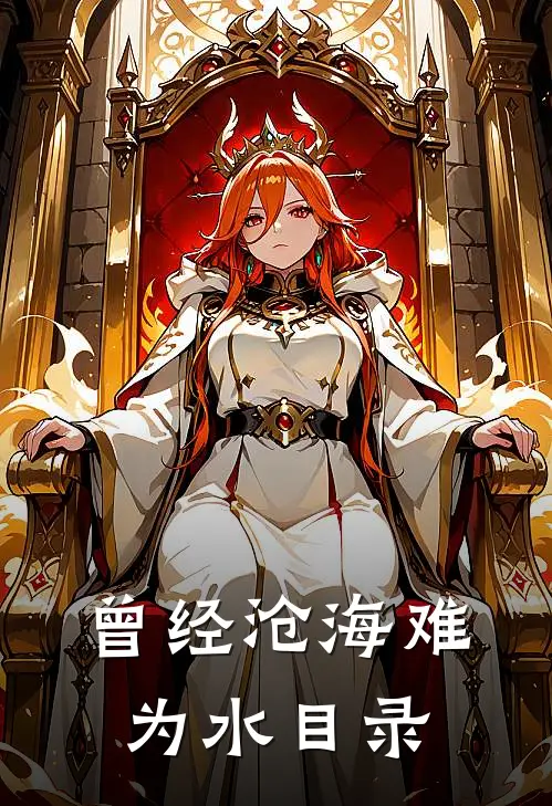 曾经沧海难为水目录