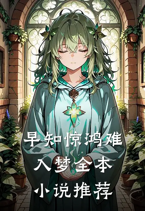 早知惊鸿难入梦全本小说推荐