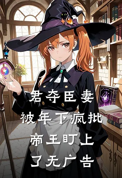 君夺臣妻，被年下疯批帝王盯上了无广告