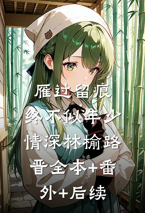 雁过留痕，终不似年少情深林榆路晋全本+番外+后续