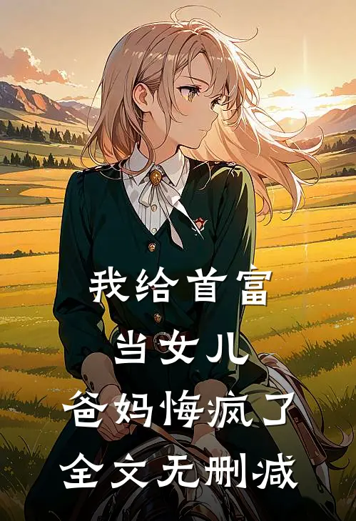 我给首富当女儿，爸妈悔疯了全文无删减