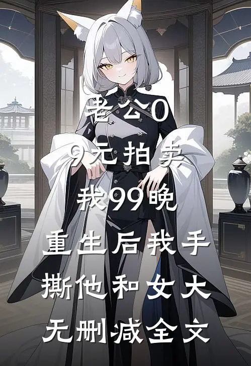 老公0.9元拍卖我99晚，重生后我手撕他和女大无删减全文