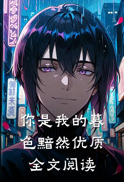 你是我的暮色黯然优质全文阅读