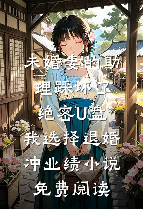 未婚妻的助理踩坏了绝密U盘，我选择退婚冲业绩小说免费阅读