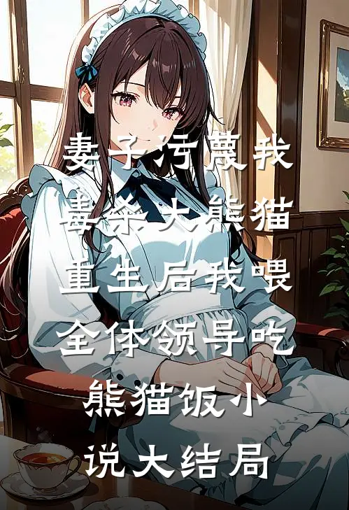 妻子污蔑我毒杀大熊猫，重生后我喂全体领导吃熊猫饭小说大结局
