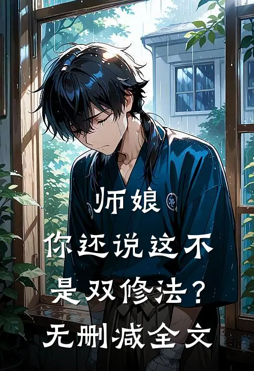 师娘，你还说这不是双修法？无删减全文