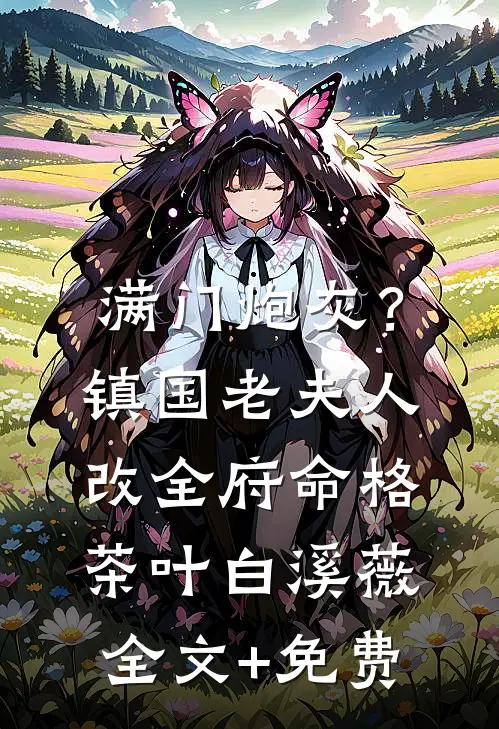 满门炮灰？镇国老夫人改全府命格茶叶白溪薇全文+免费