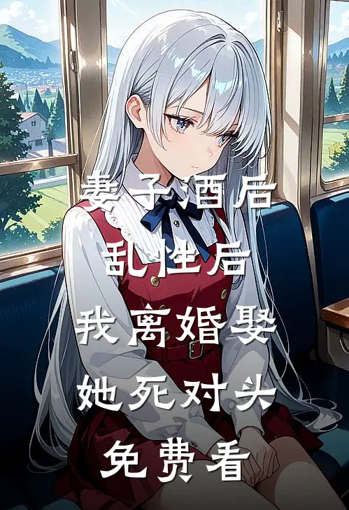 妻子酒后乱性后，我离婚娶她死对头免费看