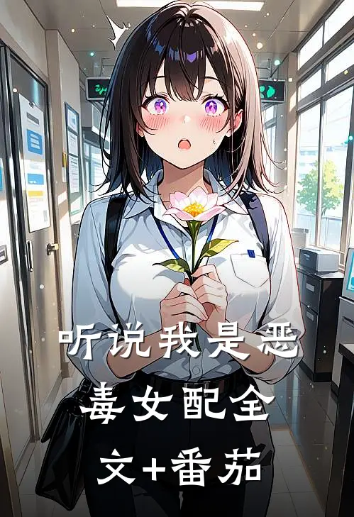 听说我是恶毒女配全文+番茄