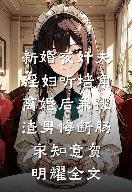 新婚夜奸夫淫妇听墙角，离婚后兼祧渣男悔断肠宋知意贺明耀全文