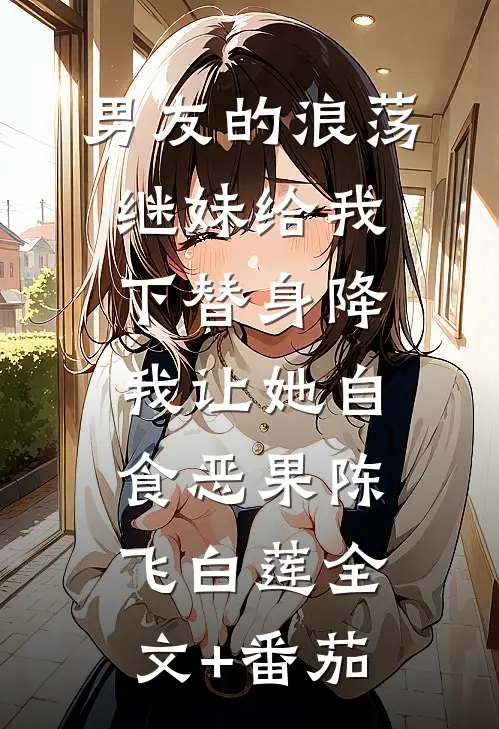 男友的浪荡继妹给我下替身降，我让她自食恶果陈飞白莲全文+番茄