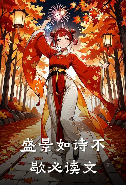 盛景如诗不歇必读文