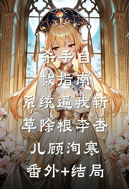 杀手自救指南：系统逼我斩草除根李杏儿顾洵寒:(番外)+(结局)