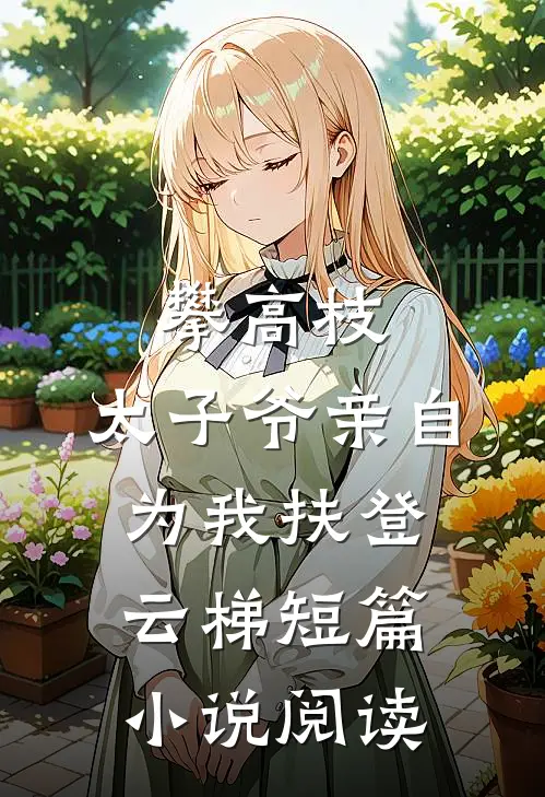 攀高枝：太子爷亲自为我扶登云梯短篇小说阅读
