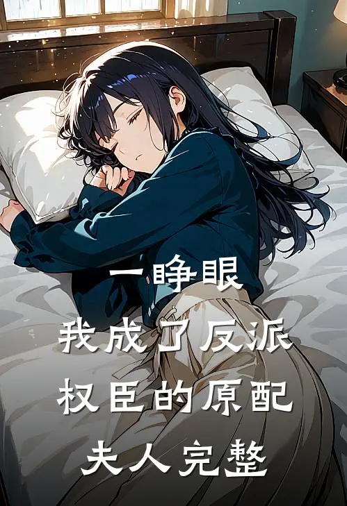 一睁眼，我成了反派权臣的原配夫人完整