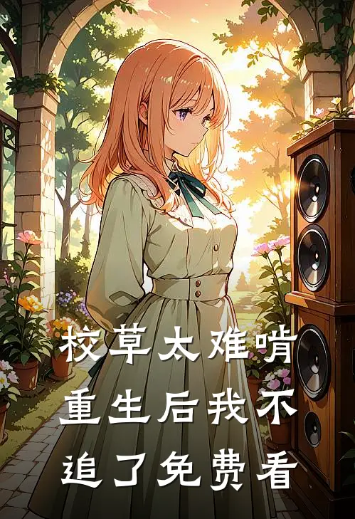 校草太难啃，重生后我不追了免费看