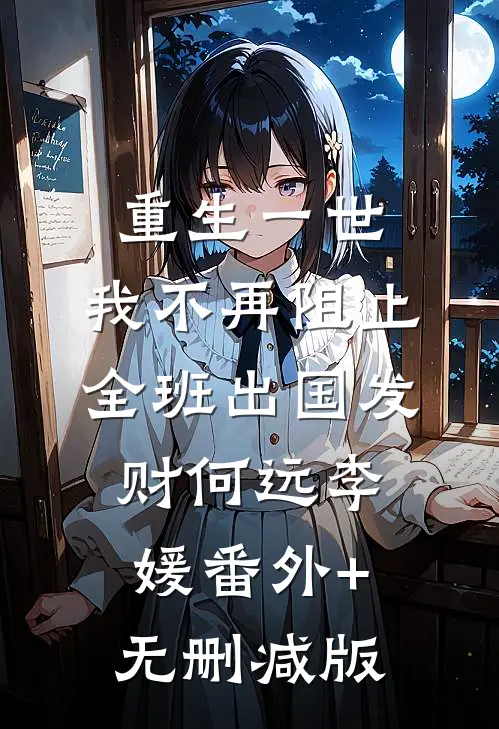 重生一世，我不再阻止全班出国发财何远李媛番外+无删减版