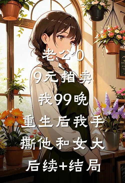老公0.9元拍卖我99晚，重生后我手撕他和女大后续+结局