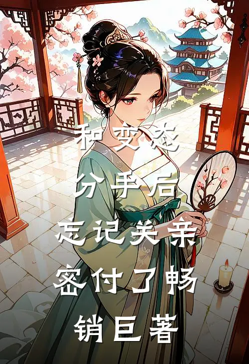 和变态分手后，忘记关亲密付了畅销巨著