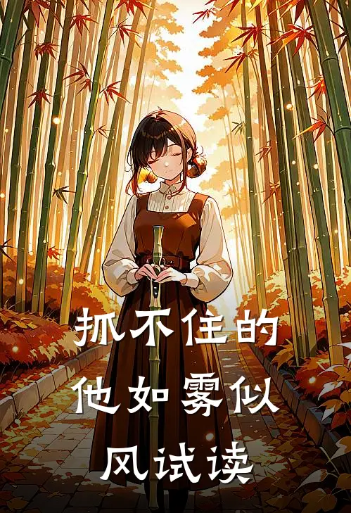 抓不住的他如雾似风试读
